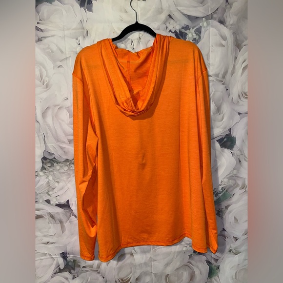 Philadelphia Flyers Antigua 1/4 Zip Pullover Long Sleeve NHL Hockey 2XL NEW TAG - Picture 4 of 5